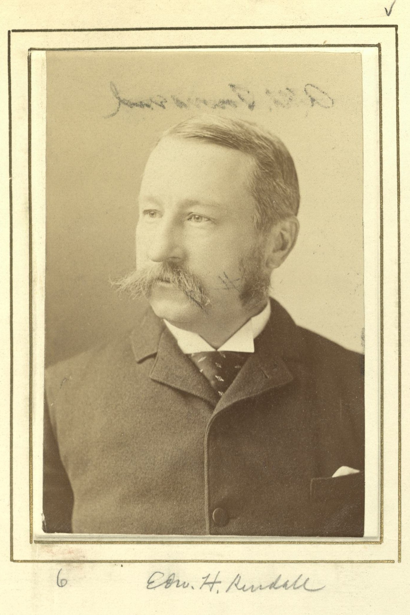 Member portrait of Edward H. Kendall